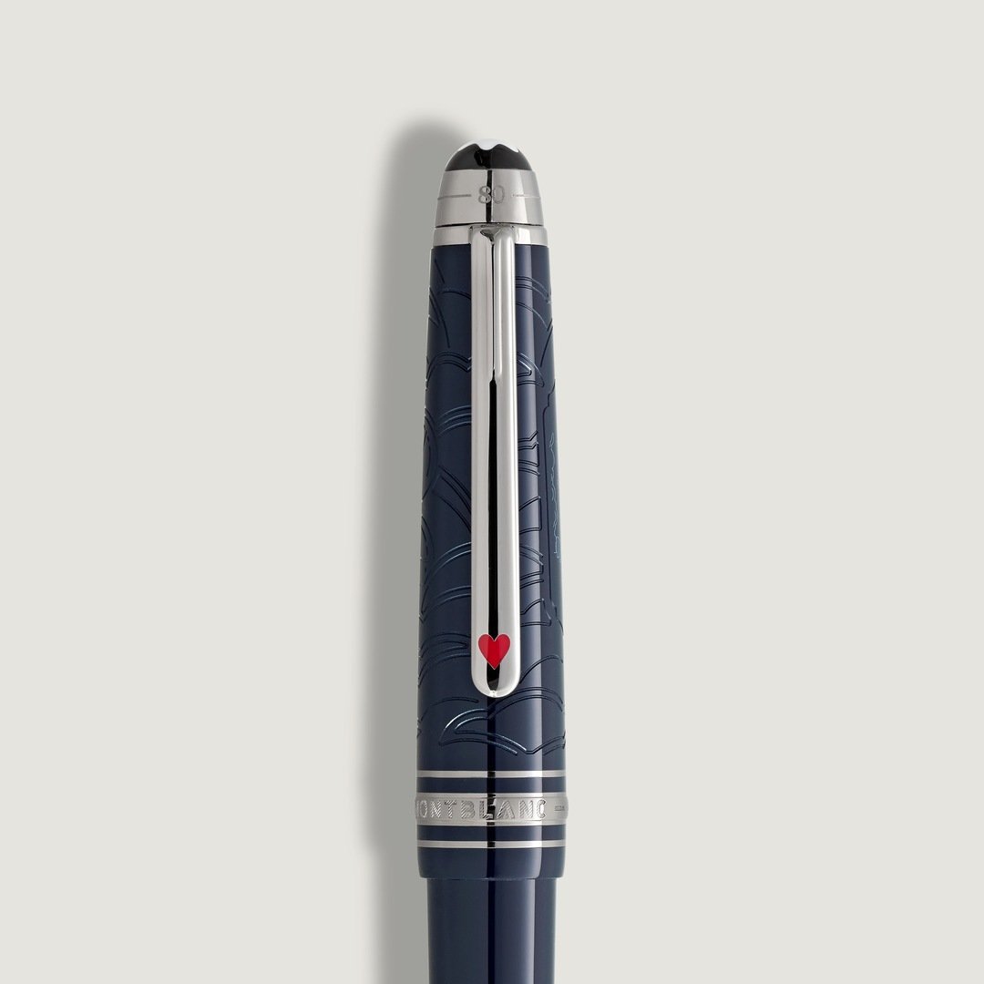 Stylo-Bille Meisterstück Around the World in 80 Days Midsize Stylo-Bille Meisterstück Around the World in 80 Days Midsize - Montblanc