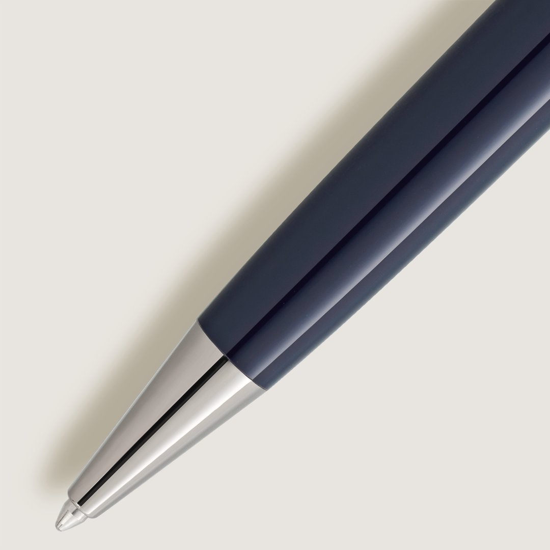 Stylo-Bille Meisterstück Around the World in 80 Days Midsize - vue 2 Stylo-Bille Meisterstück Around the World in 80 Days Midsize - Montblanc (vue 2)