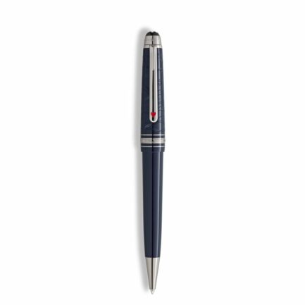 Stylo-Bille Meisterstück Around the World in 80 Days Midsize - Montblanc (vue 5)