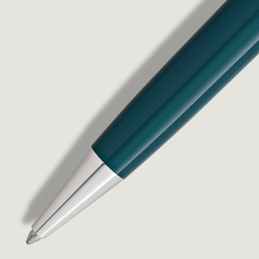 Stylo bille Meisterstück Roméo et Juliette Midsize - vue 2 Stylo bille Meisterstück Roméo et Juliette Midsize - Montblanc (vue 2)