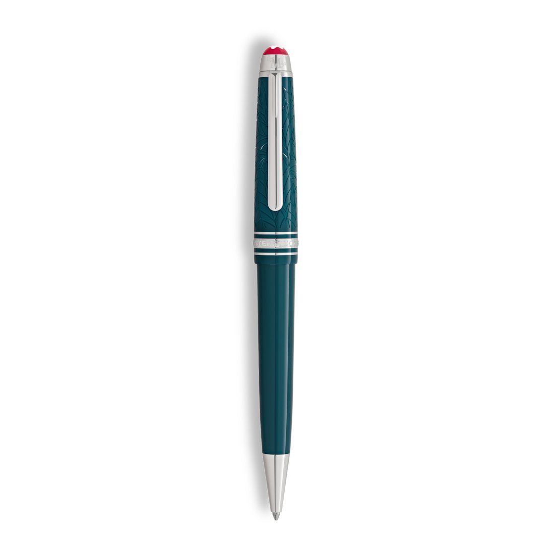 Stylo bille Meisterstück Roméo et Juliette Midsize - vue 3 Stylo bille Meisterstück Roméo et Juliette Midsize - Montblanc (vue 3)