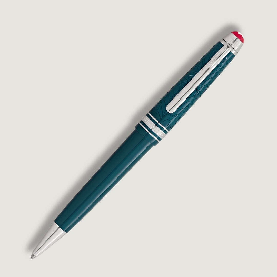 Stylo bille Meisterstück Roméo et Juliette Midsize - vue 4 Stylo bille Meisterstück Roméo et Juliette Midsize - Montblanc (vue 4)