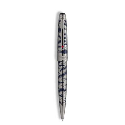 Stylo-Bille Meisterstück Around the World in 80 Days Solitaire Midsize - Montblanc (vue 5)