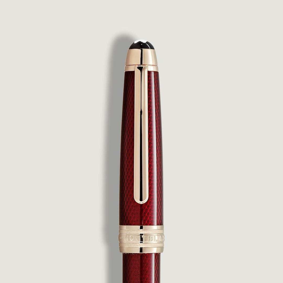 Stylo bille Meisterstück Solitaire Golden Hour Stylo bille Meisterstück Solitaire Golden Hour - Montblanc