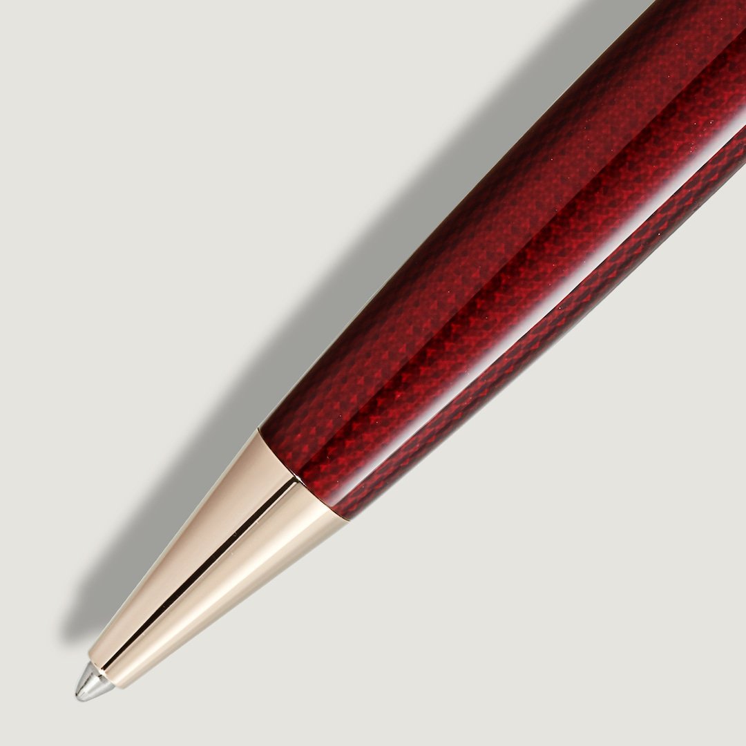 Stylo bille Meisterstück Solitaire Golden Hour - vue 2 Stylo bille Meisterstück Solitaire Golden Hour - Montblanc (vue 2)