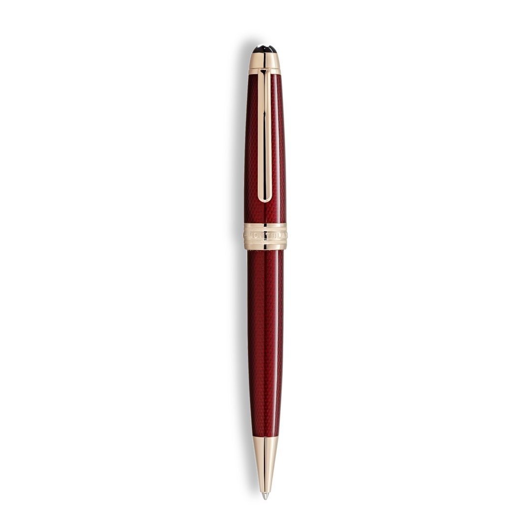 Stylo bille Meisterstück Solitaire Golden Hour - vue 4 Stylo bille Meisterstück Solitaire Golden Hour - Montblanc (vue 4)