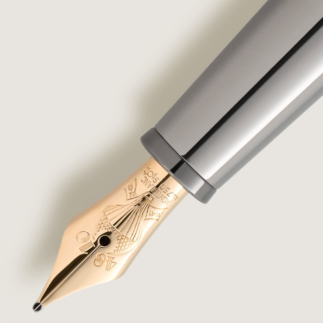 Stylo-Plume Meisterstück Around the World in 80 Days Doué Classique - vue 3 Stylo-Plume Meisterstück Around the World in 80 Days Doué Classique - Montblanc (vue 3)