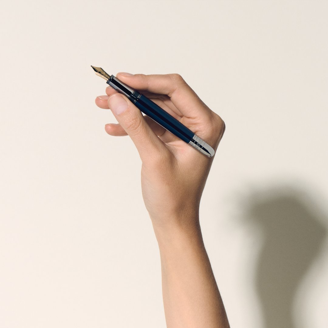 Stylo-Plume Meisterstück Around the World in 80 Days Doué Classique - vue 7 Stylo-Plume Meisterstück Around the World in 80 Days Doué Classique - Montblanc (vue 7)