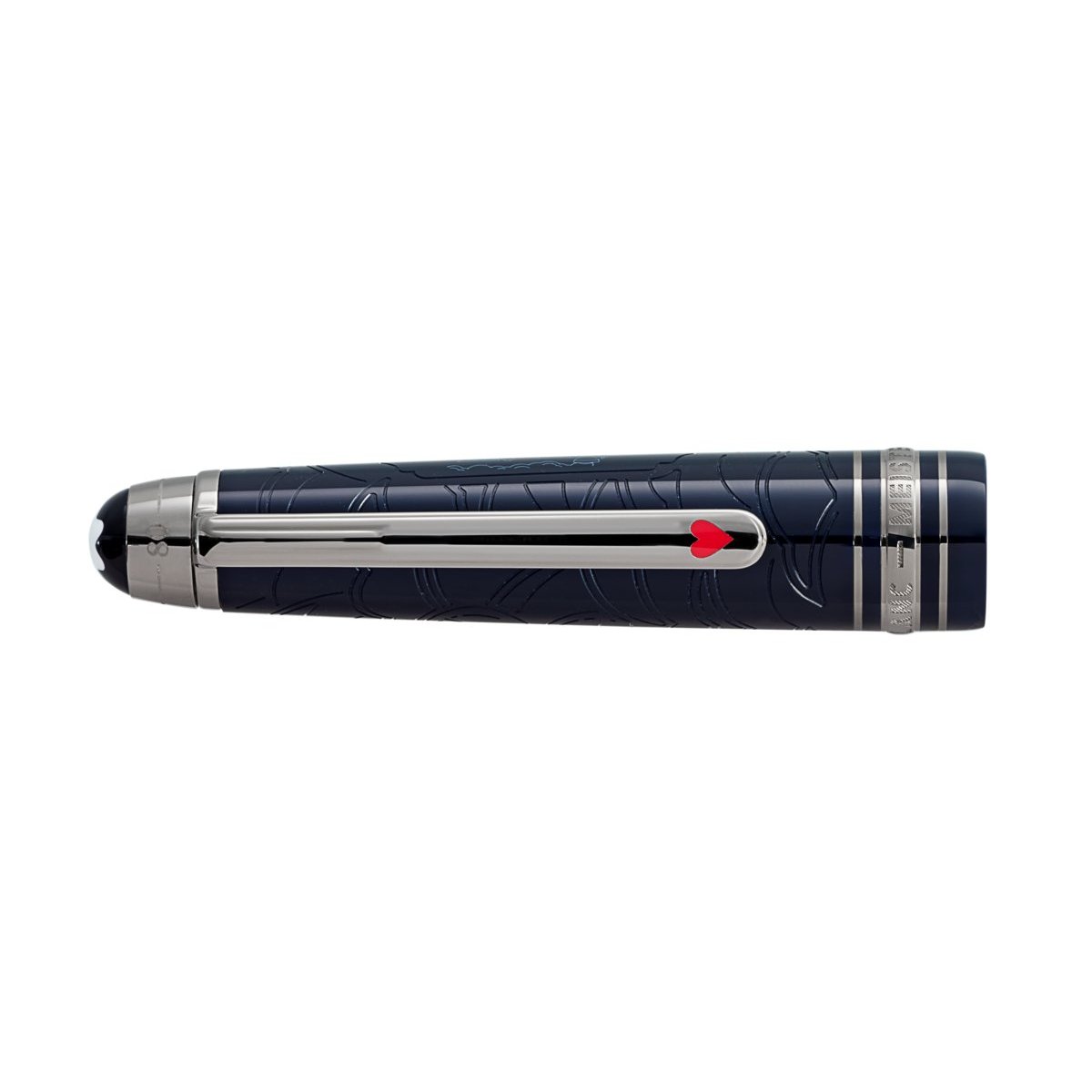 Stylo-Plume Meisterstück Around the World in 80 Days Classique - vue 6 Stylo-Plume Meisterstück Around the World in 80 Days Classique - Montblanc (vue 6)