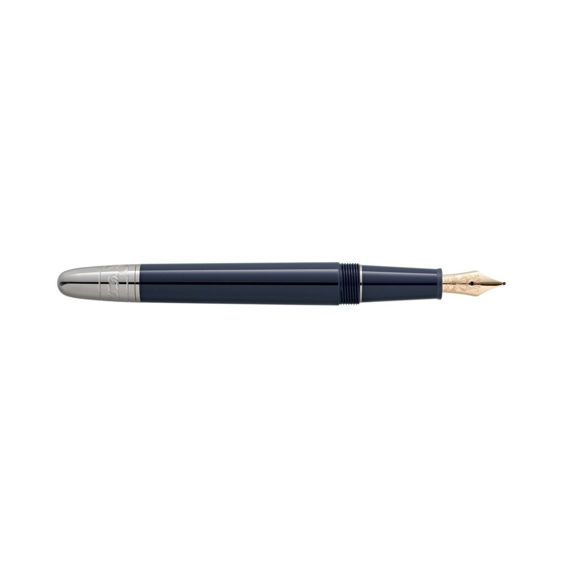Stylo-Plume Meisterstück Around the World in 80 Days Classique - vue 7 Stylo-Plume Meisterstück Around the World in 80 Days Classique - Montblanc (vue 7)
