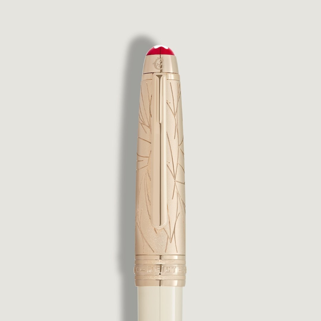 Stylo plume Meisterstück Roméo et Juliette Doué Classique - vue 2 Stylo plume Meisterstück Roméo et Juliette Doué Classique - Montblanc (vue 2)