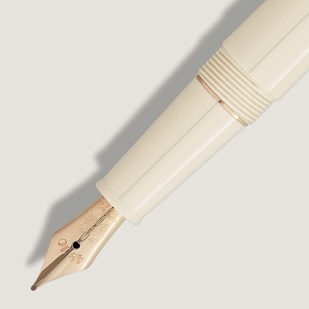 Stylo plume Meisterstück Roméo et Juliette Doué Classique - vue 3 Stylo plume Meisterstück Roméo et Juliette Doué Classique - Montblanc (vue 3)