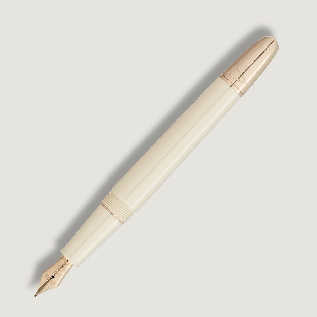 Stylo plume Meisterstück Roméo et Juliette Doué Classique - vue 4 Stylo plume Meisterstück Roméo et Juliette Doué Classique - Montblanc (vue 4)