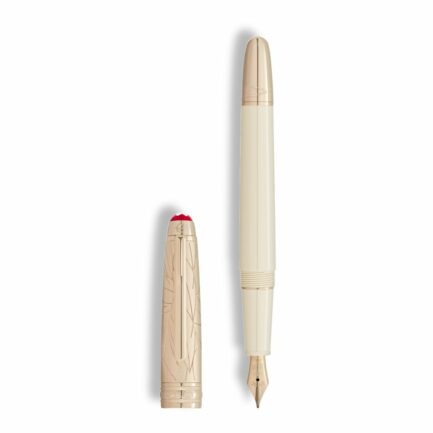 Stylo plume Meisterstück Roméo et Juliette Doué Classique - Montblanc (vue 5)