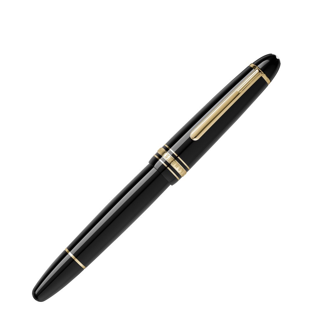 Stylo à plume incurvée Meisterstück LeGrand Calligraphy - vue 3 Stylo à plume incurvée Meisterstück LeGrand Calligraphy - Montblanc (vue 3)