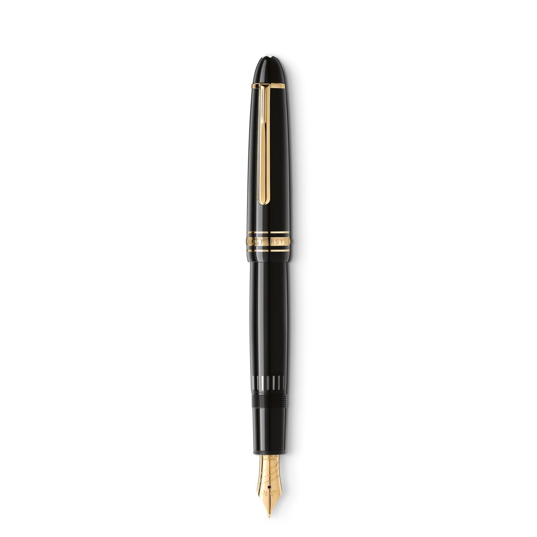 Stylo à plume incurvée Meisterstück LeGrand Calligraphy - vue 4 Stylo à plume incurvée Meisterstück LeGrand Calligraphy - Montblanc (vue 4)