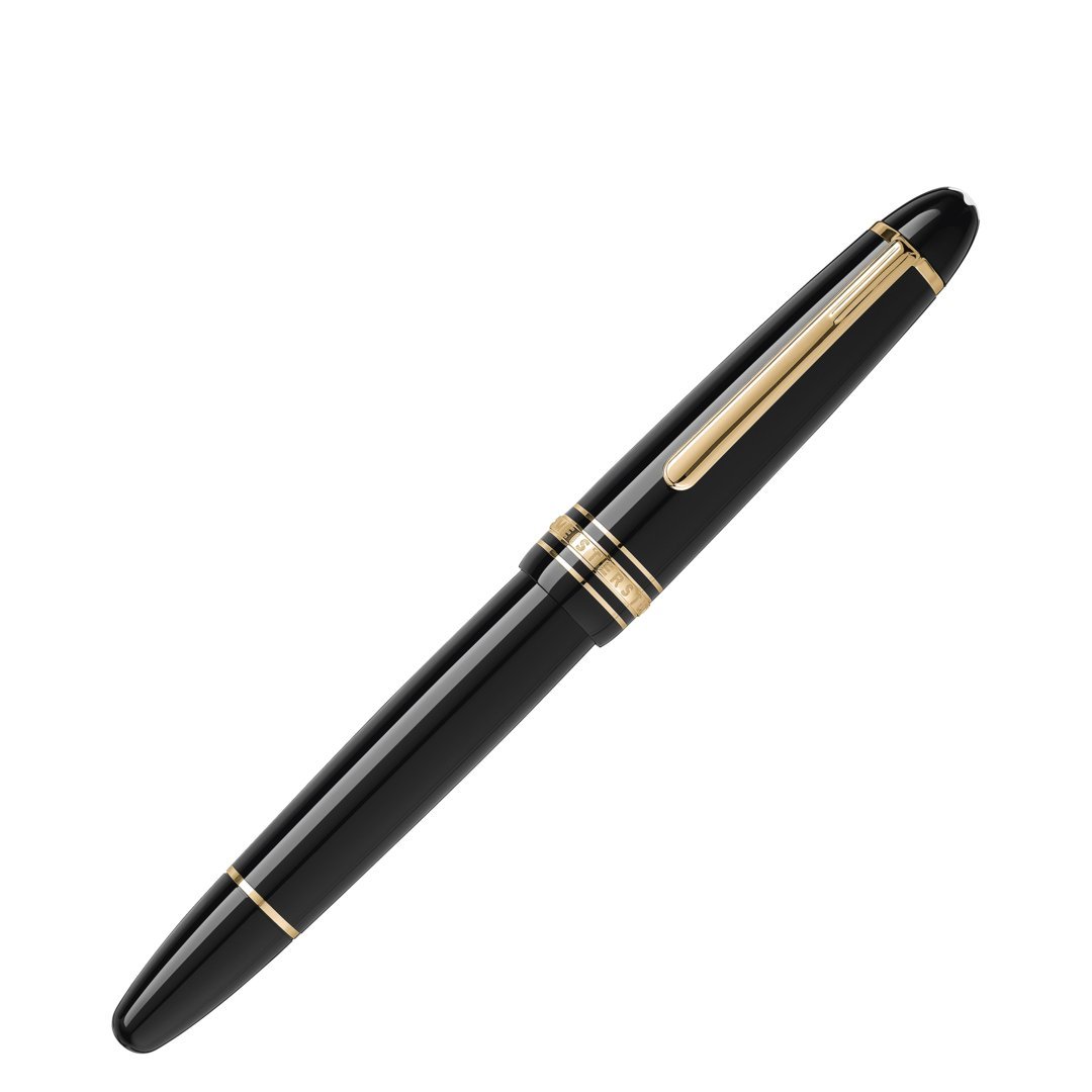Stylo à plume incurvée Meisterstück LeGrand Calligraphy - vue 6 Stylo à plume incurvée Meisterstück LeGrand Calligraphy - Montblanc (vue 6)
