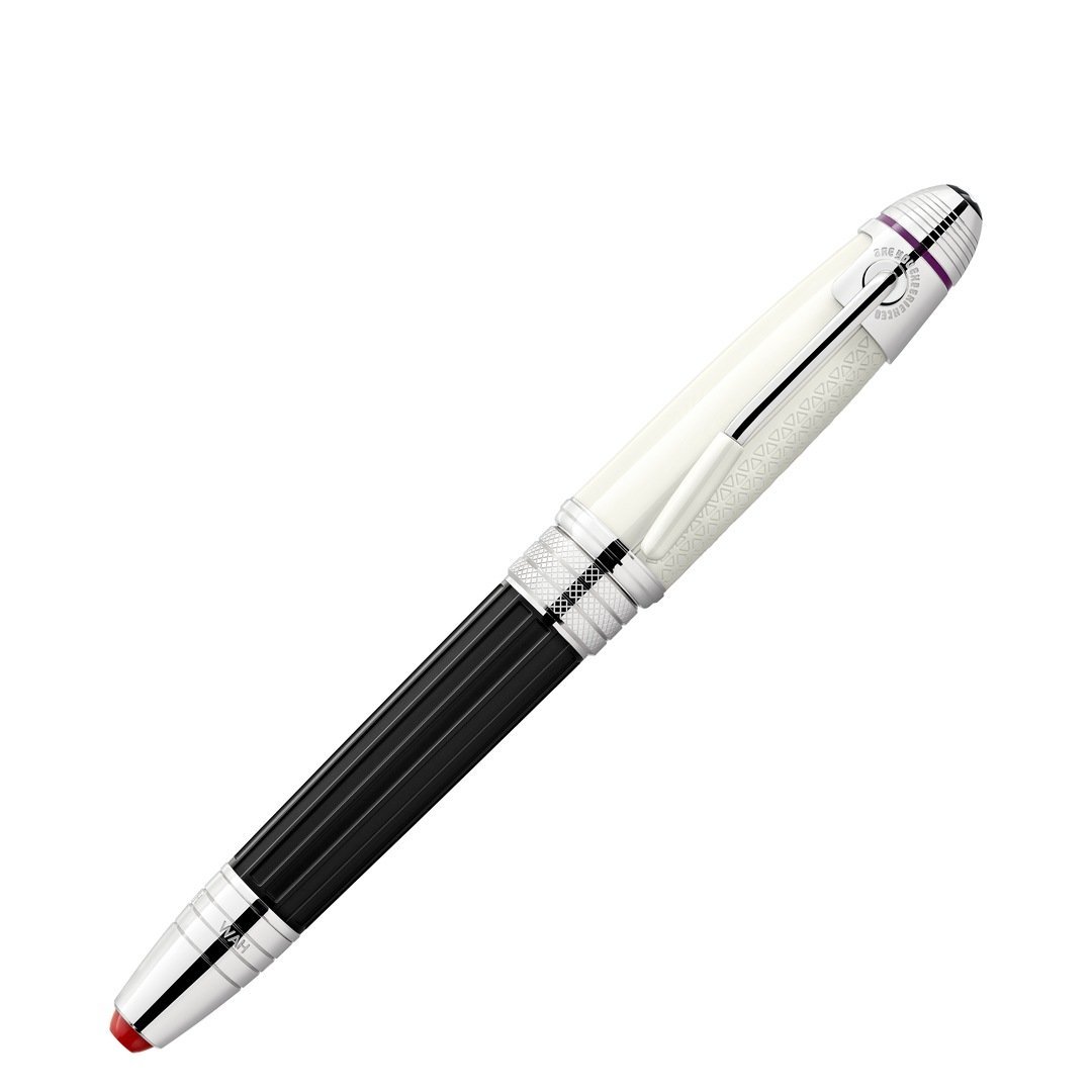 Stylo plume Great Characters Jimi Hendrix Special Edition (M) - vue 3 Stylo plume Great Characters Jimi Hendrix Special Edition (M) - Montblanc (vue 3)