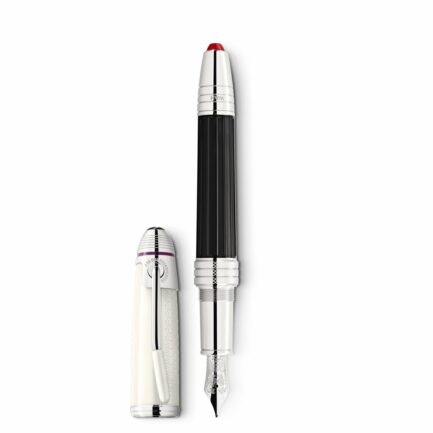Stylo plume Great Characters Jimi Hendrix Special Edition (M) - Montblanc (vue 4)