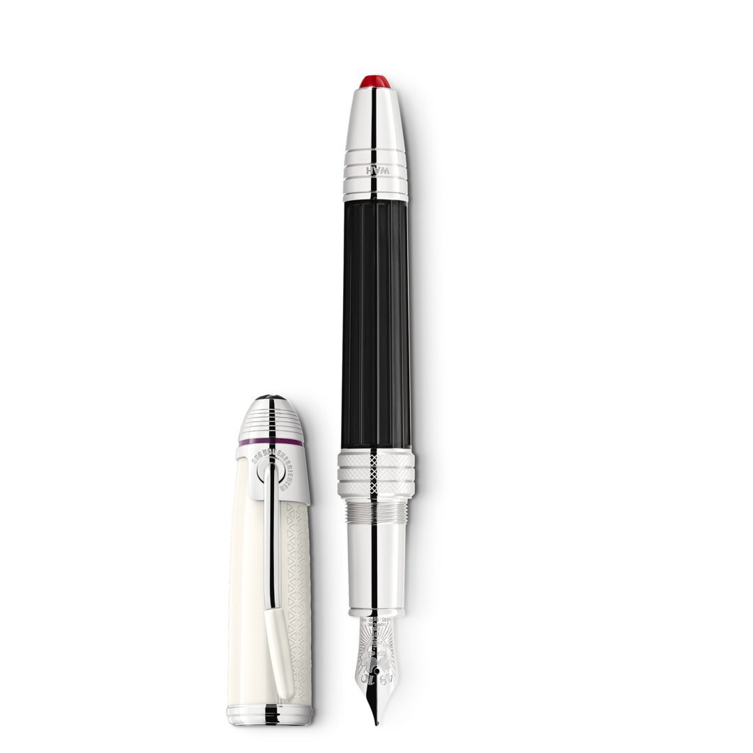 Stylo plume Great Characters Jimi Hendrix Special Edition (M) - vue 4 Stylo plume Great Characters Jimi Hendrix Special Edition (M) - Montblanc (vue 4)