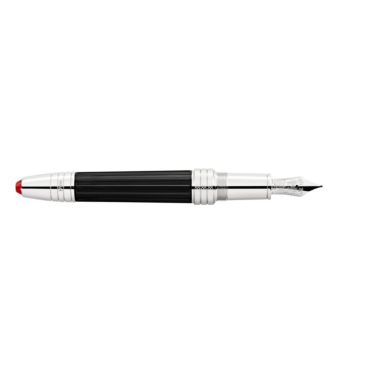 Stylo plume Great Characters Jimi Hendrix Special Edition (M) - vue 6 Stylo plume Great Characters Jimi Hendrix Special Edition (M) - Montblanc (vue 6)