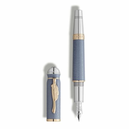 Stylo plume Writers Edition Hommage à Johann Wolfgang von Goethe édition limitée (M) - Montblanc (vue 3)
