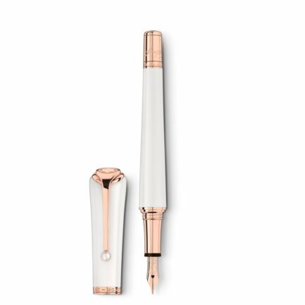 Stylo-Plume Marilyn Monroe Édition Spéciale Pearl - Montblanc (vue 5)