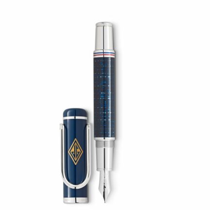 Stylo plume Great Characters Hommage à Gatsby le Magnifique Special Edition M - Montblanc (vue 5)