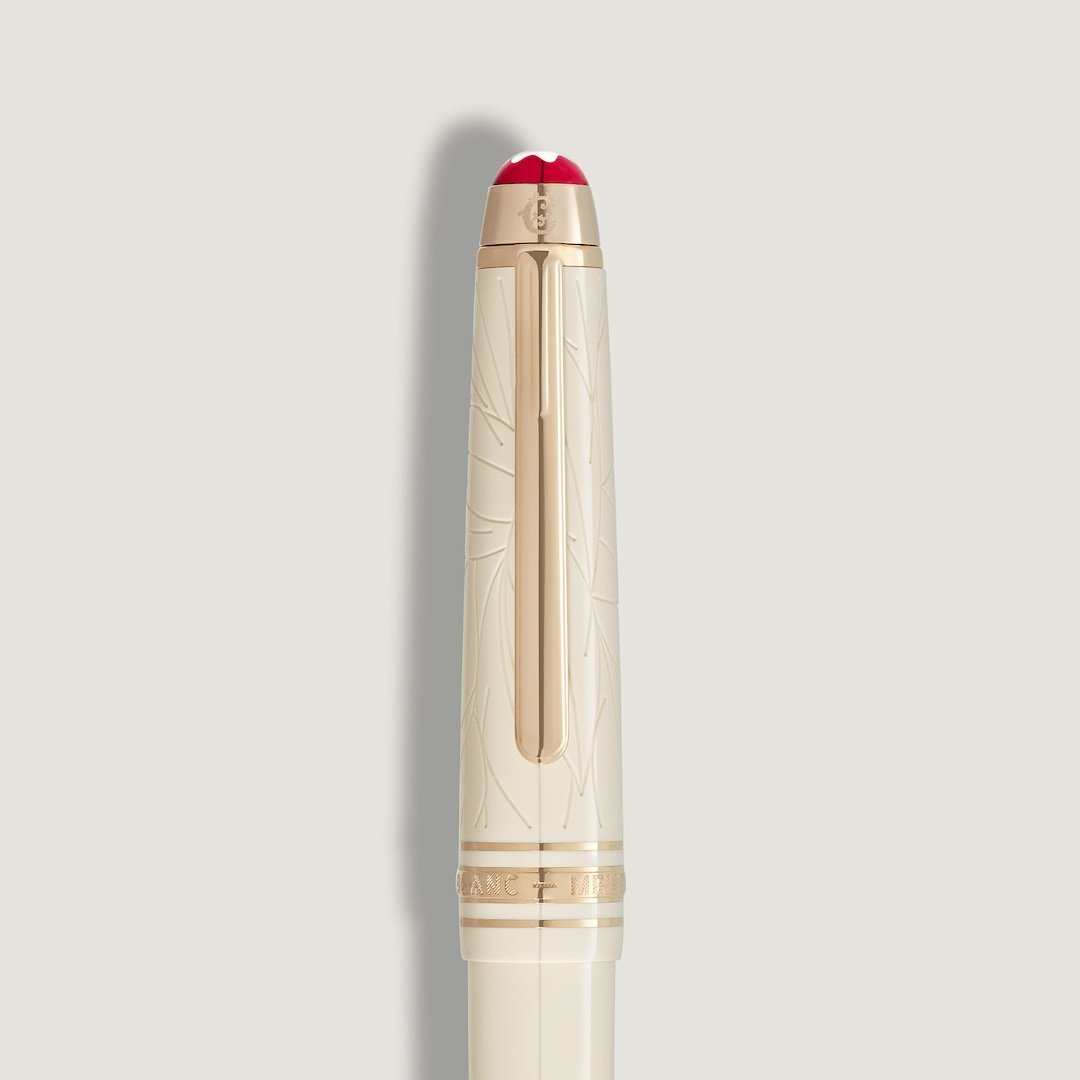 Stylo plume Meisterstück Roméo et Juliette Classique - vue 2 Stylo plume Meisterstück Roméo et Juliette Classique - Montblanc (vue 2)