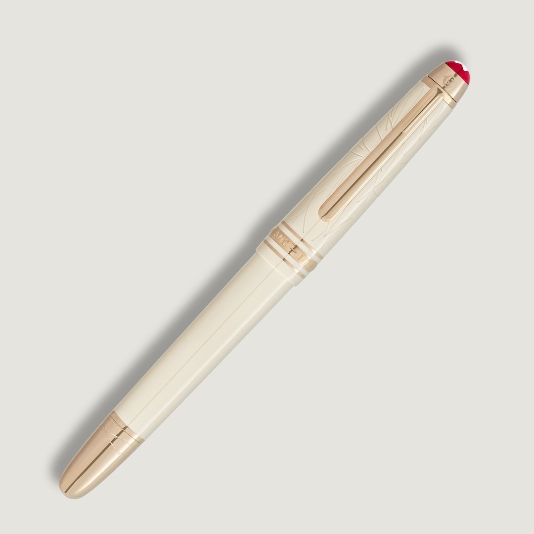Stylo plume Meisterstück Roméo et Juliette Classique - vue 7 Stylo plume Meisterstück Roméo et Juliette Classique - Montblanc (vue 7)