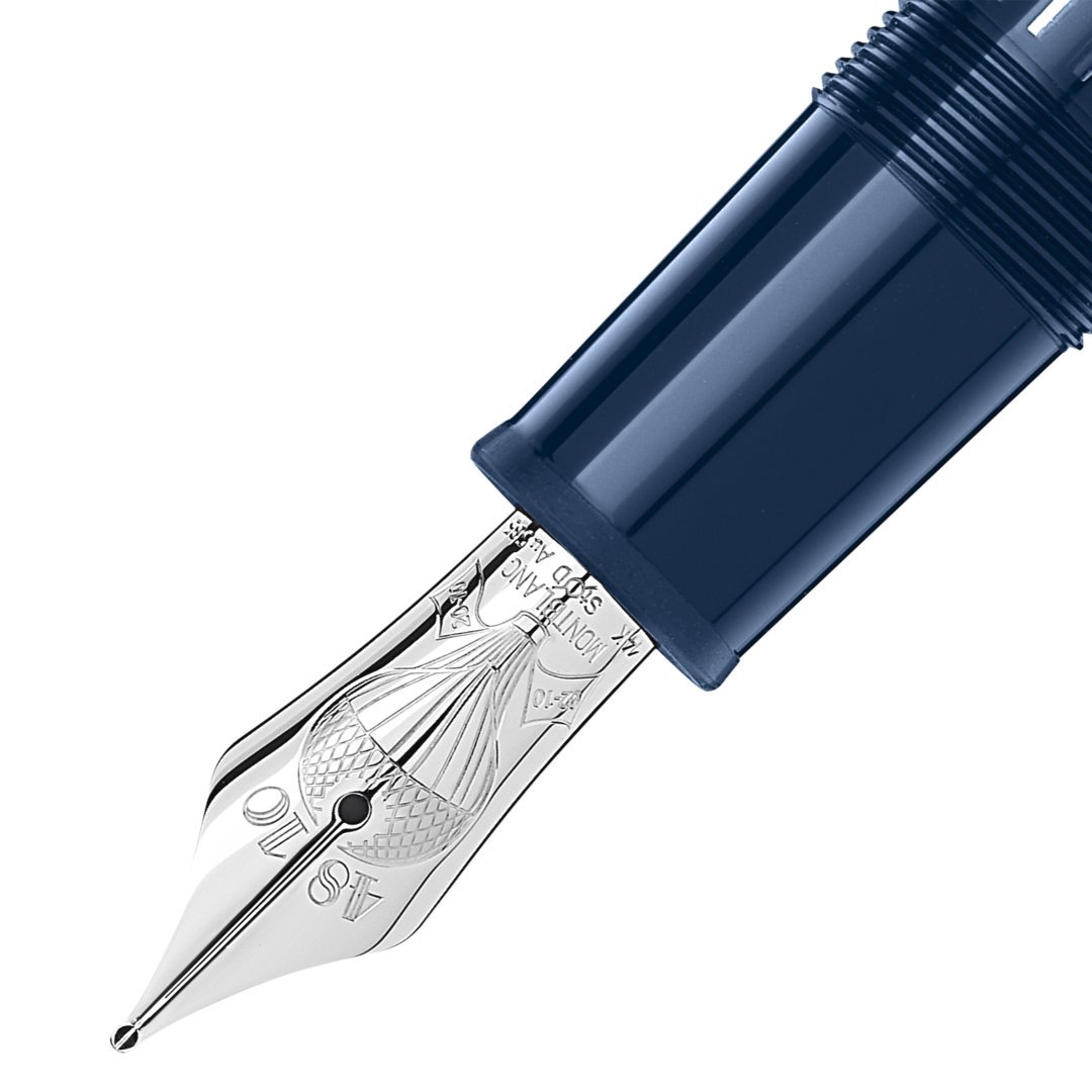 Stylo plume Meisterstück Around the World in 80 Days LeGrand – réf. MB126199 Stylo plume Meisterstück Around the World in 80 Days LeGrand – réf. MB126199 - Montblanc