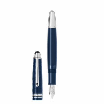 Stylo plume Meisterstück Around the World in 80 Days LeGrand – réf. MB126199 - Montblanc (vue 2)