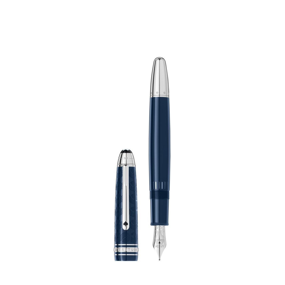 Stylo plume Meisterstück Around the World in 80 Days LeGrand – réf. MB126199 - vue 6 Stylo plume Meisterstück Around the World in 80 Days LeGrand – réf. MB126199 - Montblanc (vue 6)