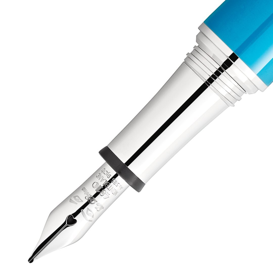 Stylo-Plume Montblanc Maria Callas Édition Spéciale - vue 2 Stylo-Plume Montblanc Maria Callas Édition Spéciale - Montblanc (vue 2)