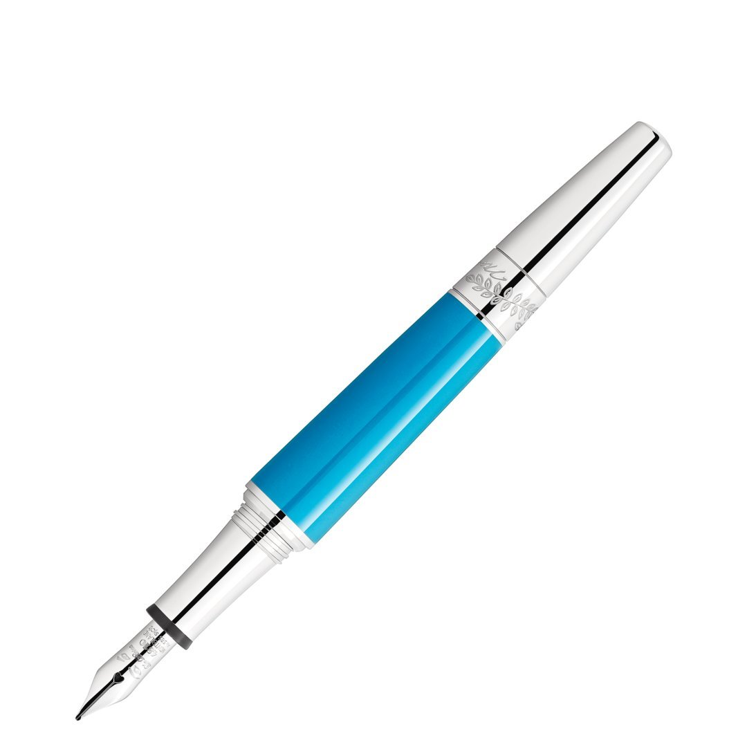 Stylo-Plume Montblanc Maria Callas Édition Spéciale - vue 3 Stylo-Plume Montblanc Maria Callas Édition Spéciale - Montblanc (vue 3)