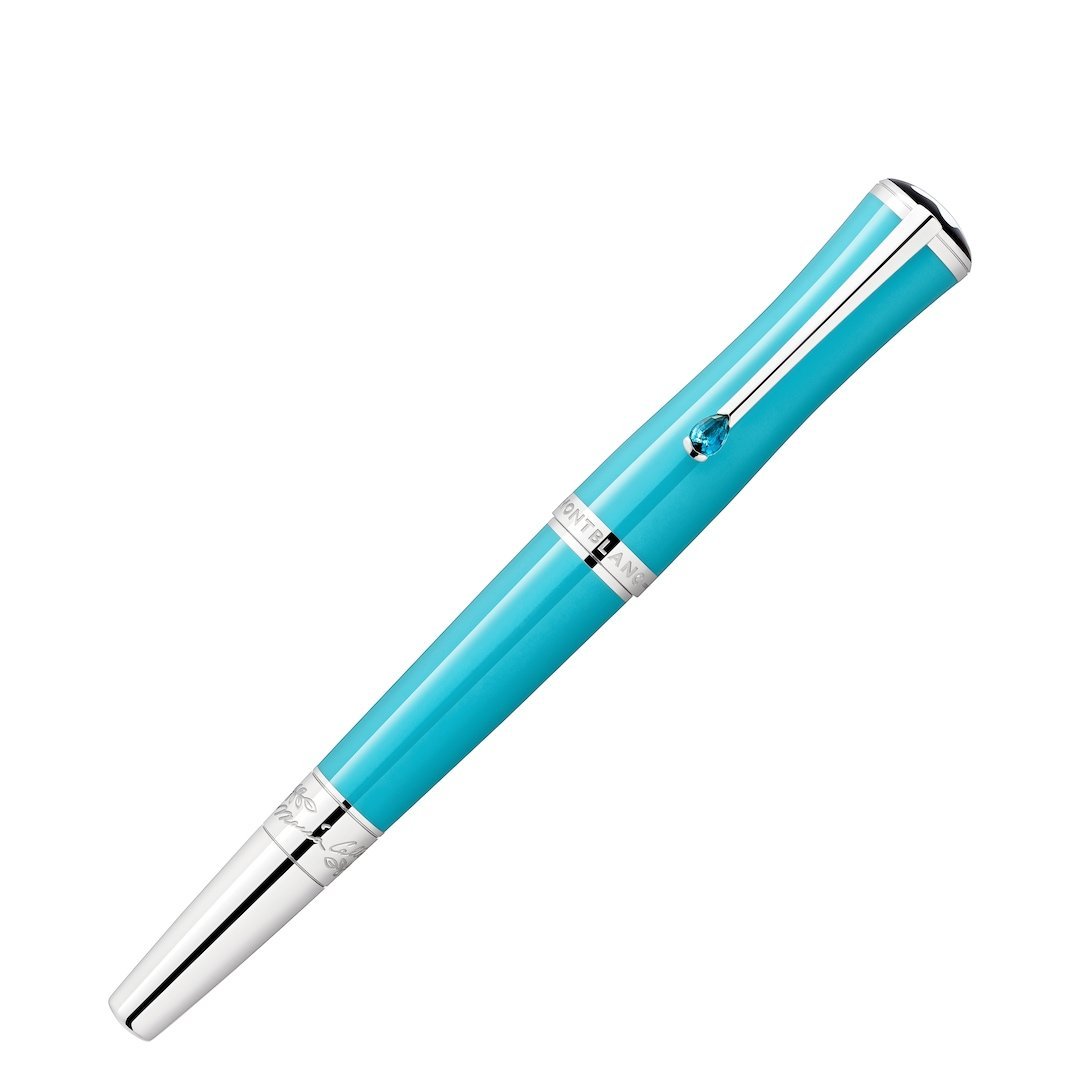 Stylo-Plume Montblanc Maria Callas Édition Spéciale - vue 4 Stylo-Plume Montblanc Maria Callas Édition Spéciale - Montblanc (vue 4)