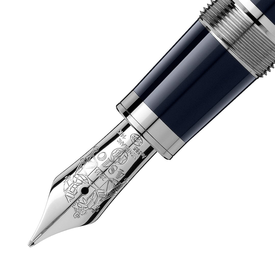 John F. Kennedy Special Edition – réf. MB111045 - vue 3 John F. Kennedy Special Edition – réf. MB111045 - Montblanc (vue 3)