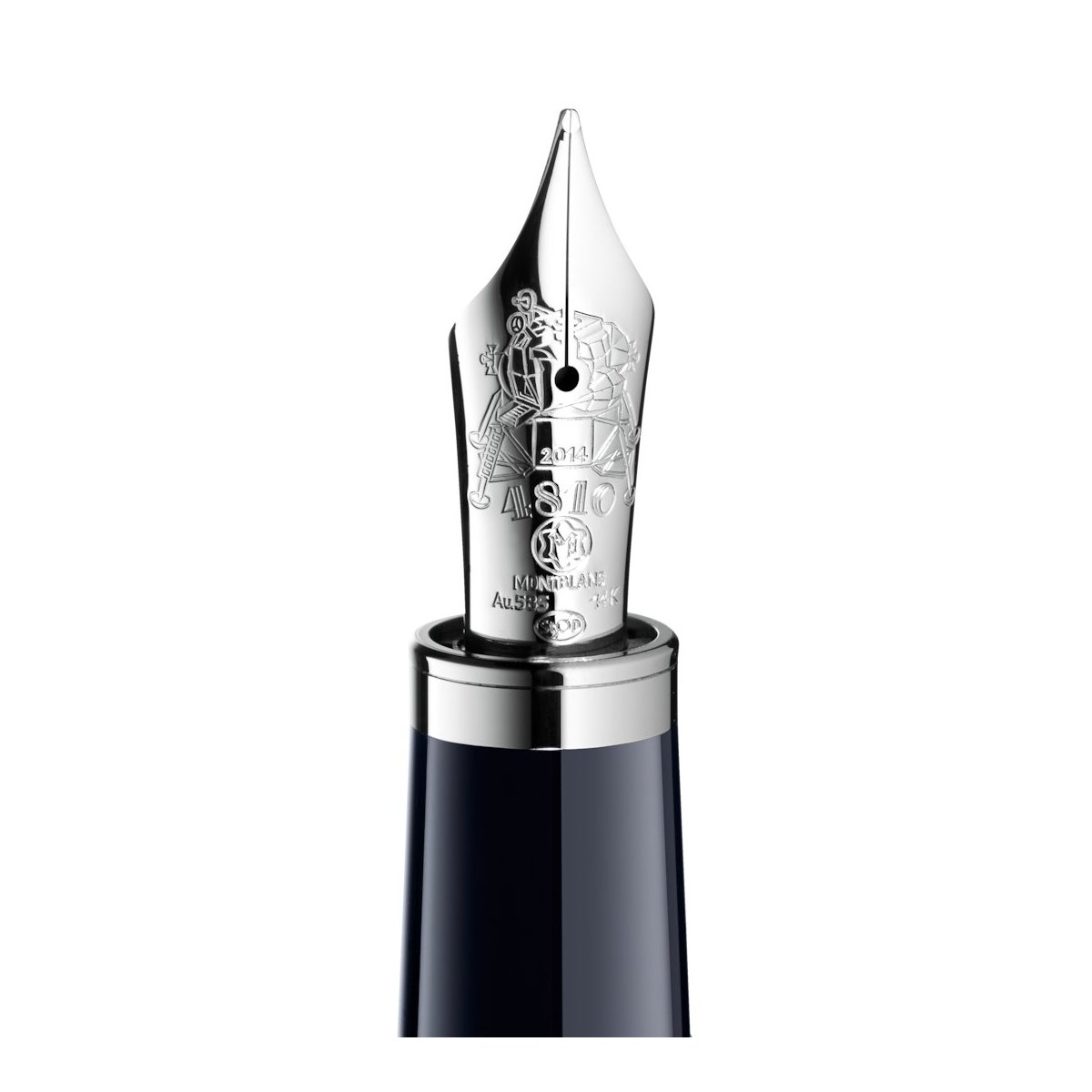 John F. Kennedy Special Edition – réf. MB111045 - vue 8 John F. Kennedy Special Edition – réf. MB111045 - Montblanc (vue 8)