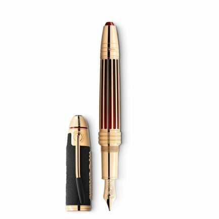 Stylo plume (M) Great Characters Jimi Hendrix édition limitée 1942 - Montblanc (vue 3)