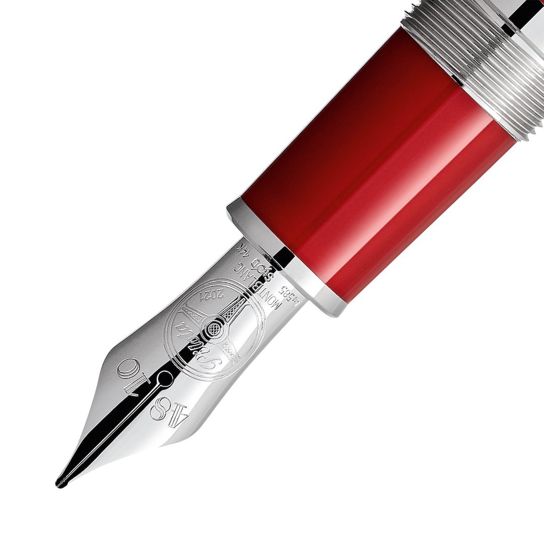Stylo-Plume Great Characters Enzo Ferrari Édition Spéciale Stylo-Plume Great Characters Enzo Ferrari Édition Spéciale - Montblanc