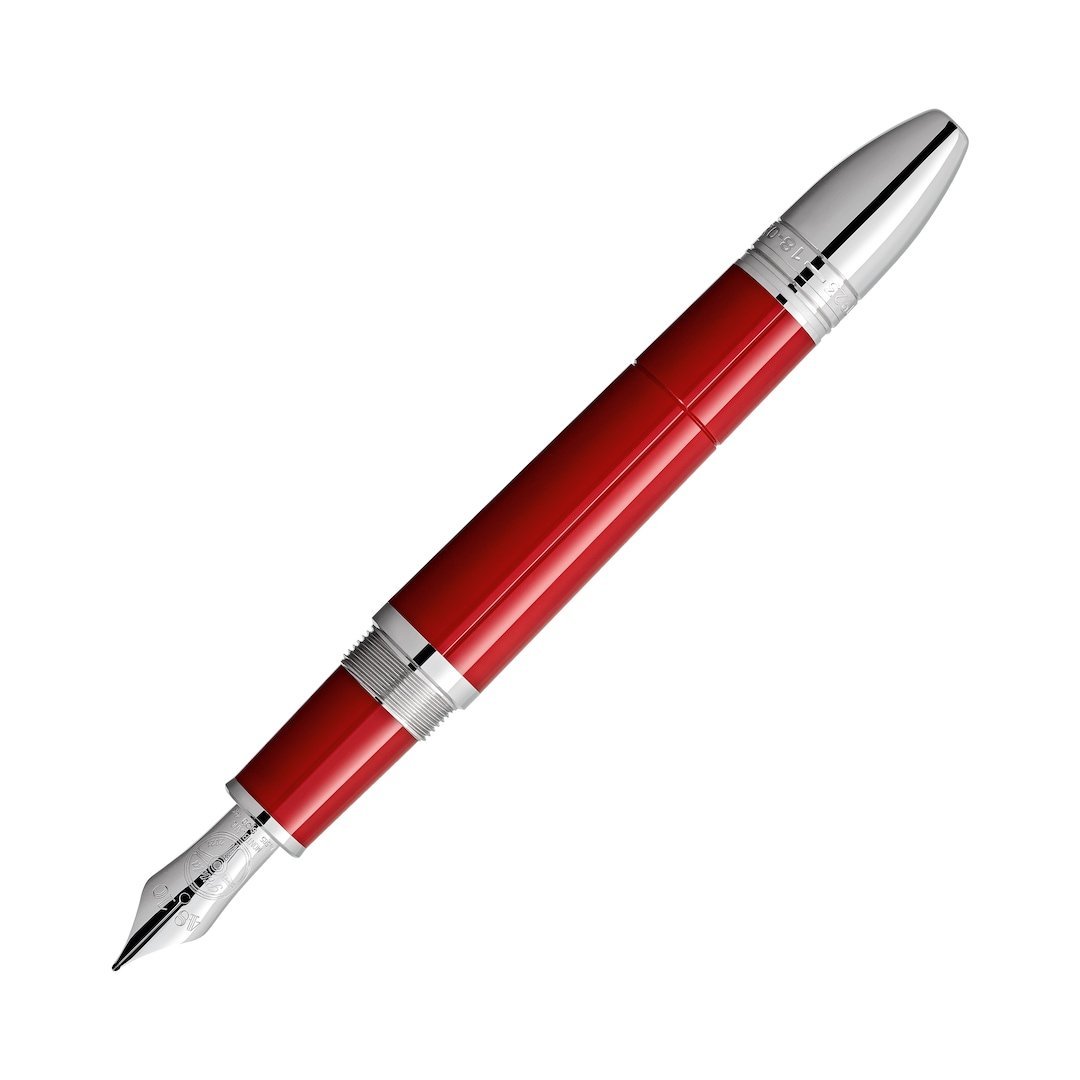 Stylo-Plume Great Characters Enzo Ferrari Édition Spéciale - vue 3 Stylo-Plume Great Characters Enzo Ferrari Édition Spéciale - Montblanc (vue 3)