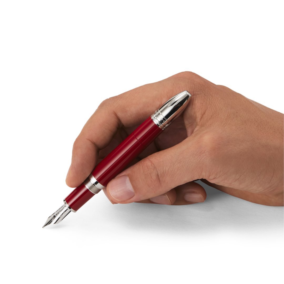 Stylo-Plume Great Characters Enzo Ferrari Édition Spéciale - vue 6 Stylo-Plume Great Characters Enzo Ferrari Édition Spéciale - Montblanc (vue 6)