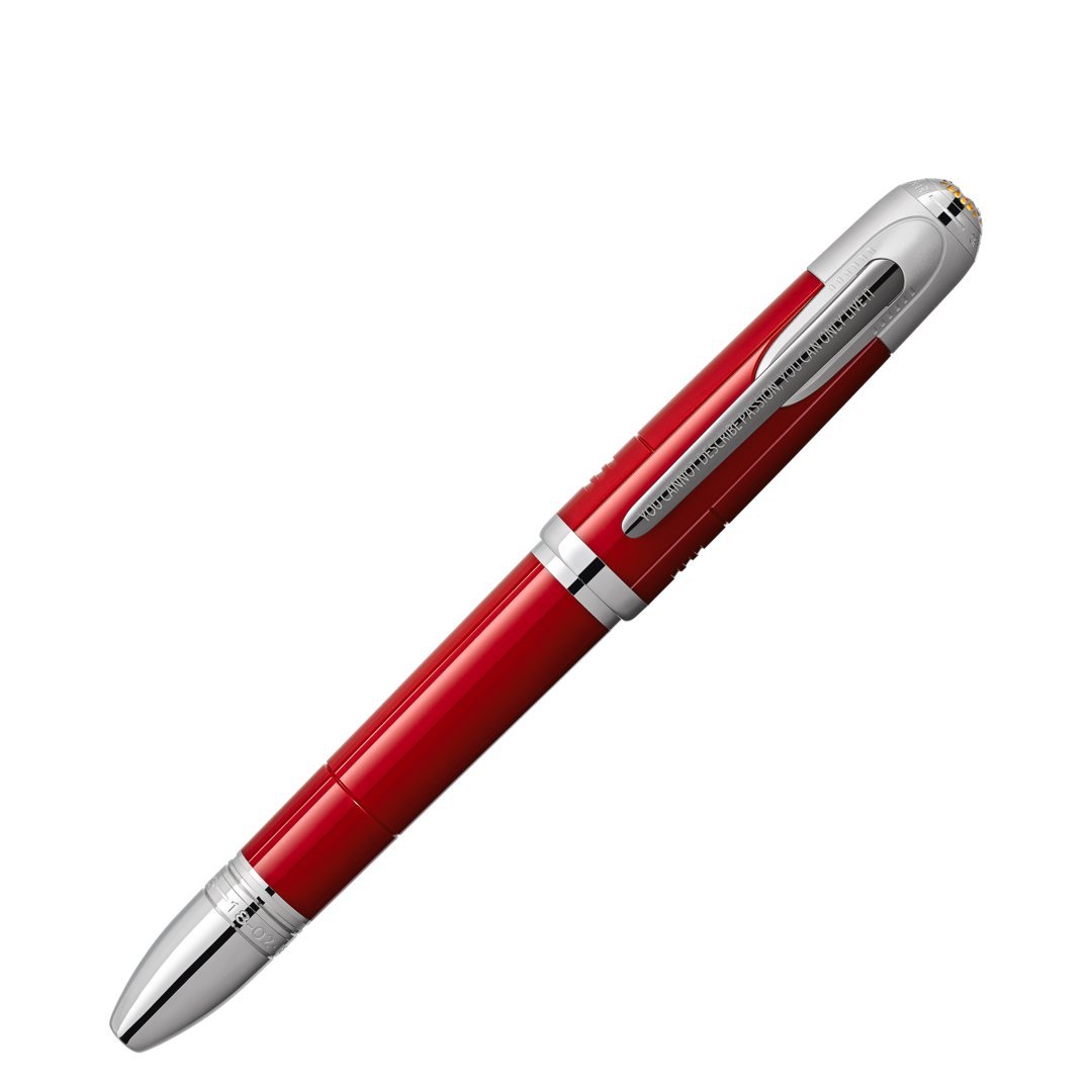 Stylo-Plume Great Characters Enzo Ferrari Édition Spéciale - vue 7 Stylo-Plume Great Characters Enzo Ferrari Édition Spéciale - Montblanc (vue 7)