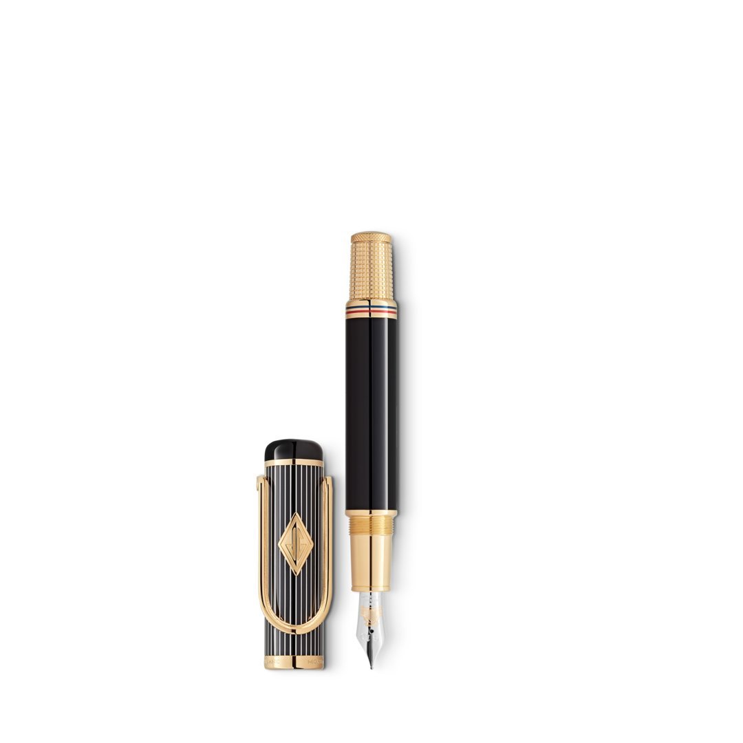 Stylo plume Great Characters Hommage à Gatsby le Magnifique édition limitée 1925 M Stylo plume Great Characters Hommage à Gatsby le Magnifique édition limitée 1925 M - Montblanc