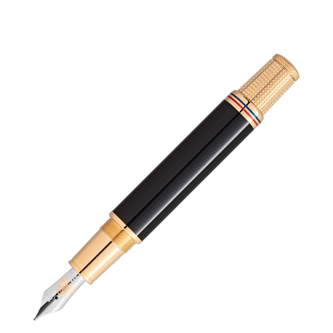 Stylo plume Great Characters Hommage à Gatsby le Magnifique édition limitée 1925 M - vue 3 Stylo plume Great Characters Hommage à Gatsby le Magnifique édition limitée 1925 M - Montblanc (vue 3)