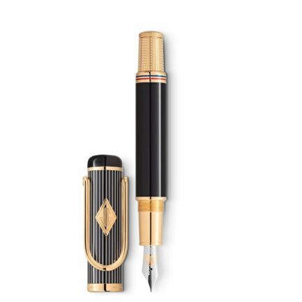 Stylo plume Great Characters Hommage à Gatsby le Magnifique édition limitée 1925 M - Montblanc (vue 4)