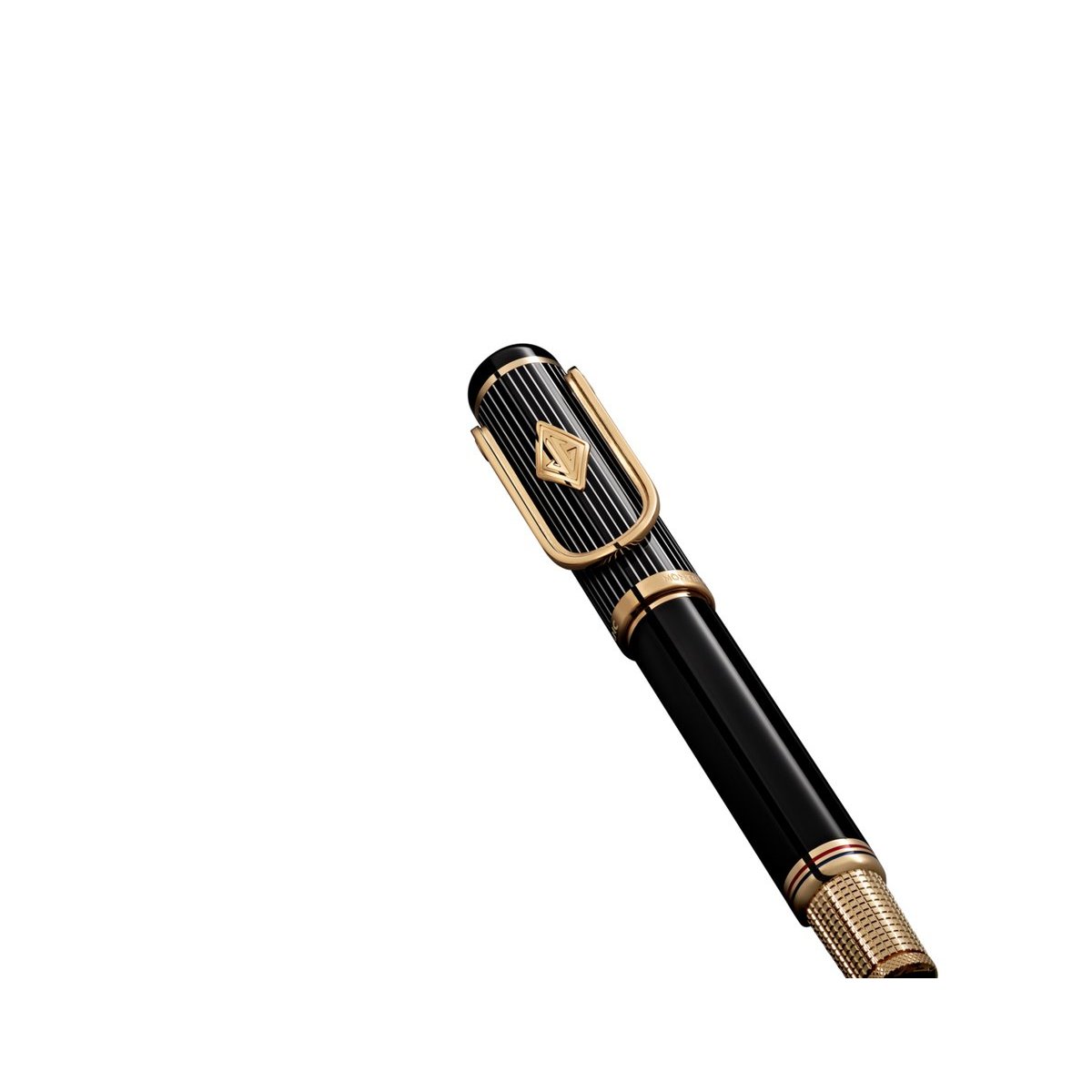 Stylo plume Great Characters Hommage à Gatsby le Magnifique édition limitée 1925 M - vue 7 Stylo plume Great Characters Hommage à Gatsby le Magnifique édition limitée 1925 M - Montblanc (vue 7)