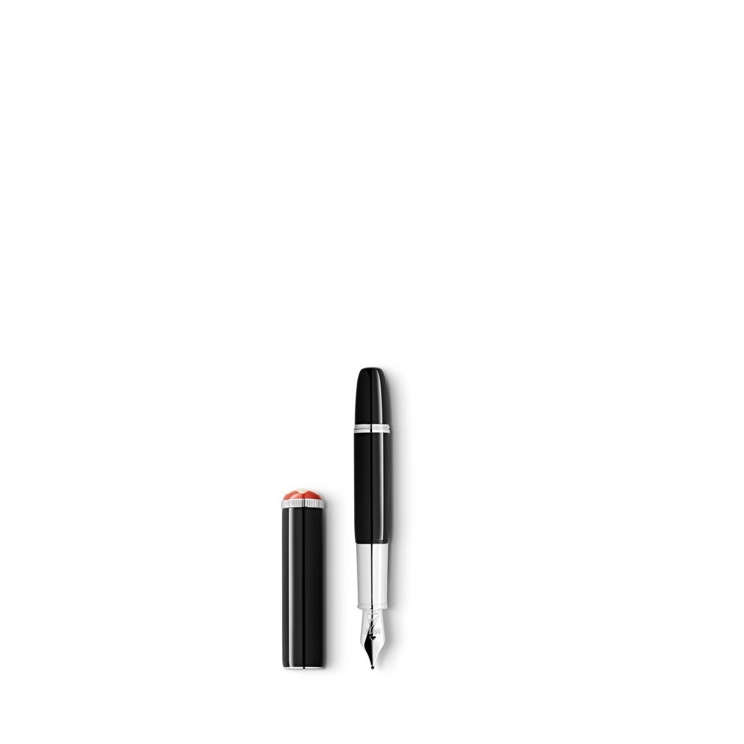 Stylo plume Montblanc Heritage Rouge et Noir « Baby » Special Edition noir (M) Stylo plume Montblanc Heritage Rouge et Noir « Baby » Special Edition noir (M) - Montblanc