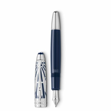 Stylo plume collection Meisterstück The Origin Doué LeGrand M - Montblanc (vue 4)