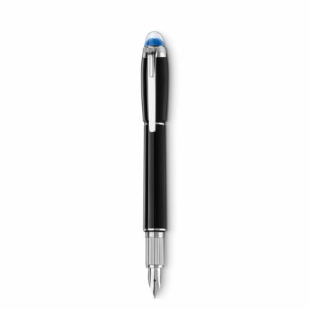 Stylo plume StarWalker Precious Resin à piston convertible - Montblanc (vue 7)
